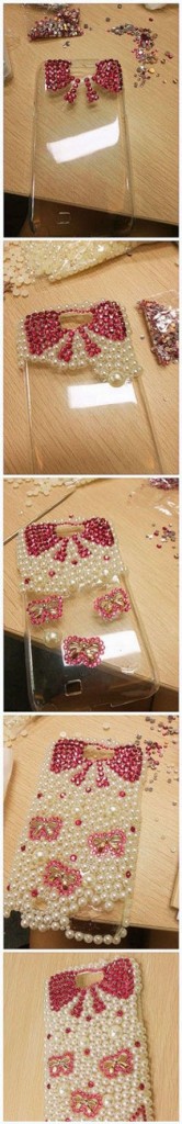 Diy Beautiful Phone Cover | Best DIY Ideas