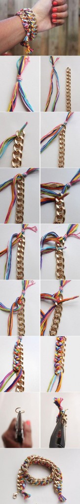 Diy Beautiful Bracelet | Best DIY Ideas