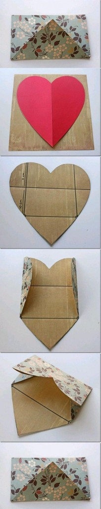 Diy Beautiful Envelope | Best DIY Ideas